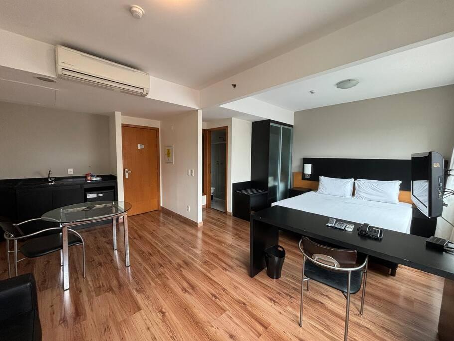 Espacoso Flat A 5 Min Da Av Paulista E Metro Paraiso - Mariana Hotel São Paulo