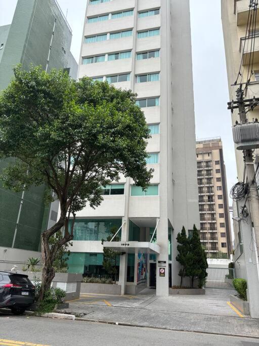 Hotel Espacoso Flat A 5 Min Da Av Paulista E Metro Paraiso - Mariana São Paulo