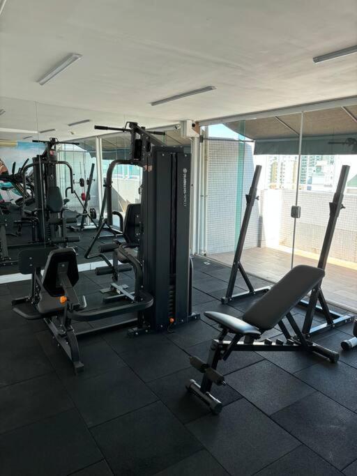 Espacoso Flat A 5 Min Da Av Paulista E Metro Paraiso - Mariana Hotel São Paulo