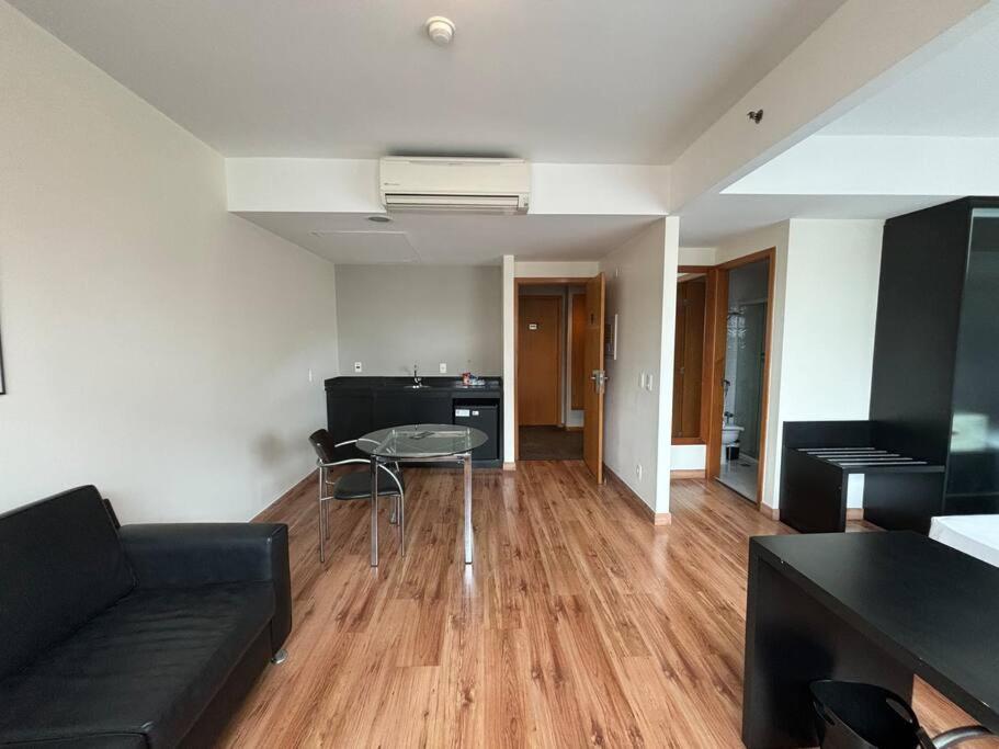 Espacoso Flat A 5 Min Da Av Paulista E Metro Paraiso - Mariana Hotel