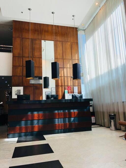 Hotel Espacoso Flat A 5 Min Da Av Paulista E Metro Paraiso - Mariana *