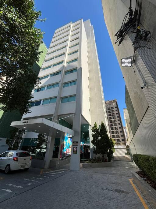 Espacoso Flat A 5 Min Da Av Paulista E Metro Paraiso - Mariana São Paulo