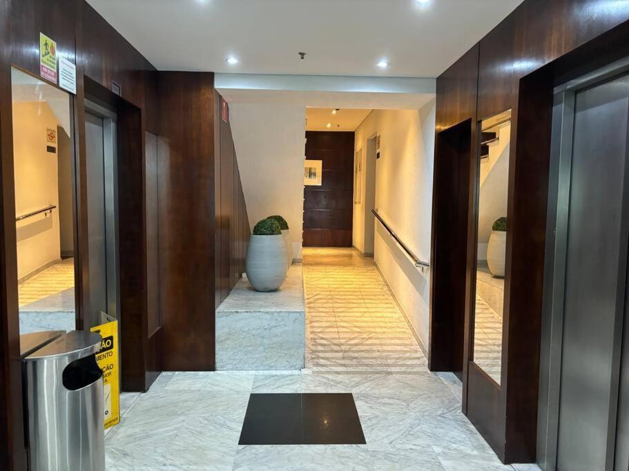 Hotel Espacoso Flat A 5 Min Da Av Paulista E Metro Paraiso - Mariana São Paulo