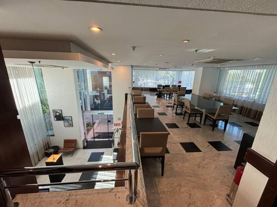 Espacoso Flat A 5 Min Da Av Paulista E Metro Paraiso - Mariana São Paulo