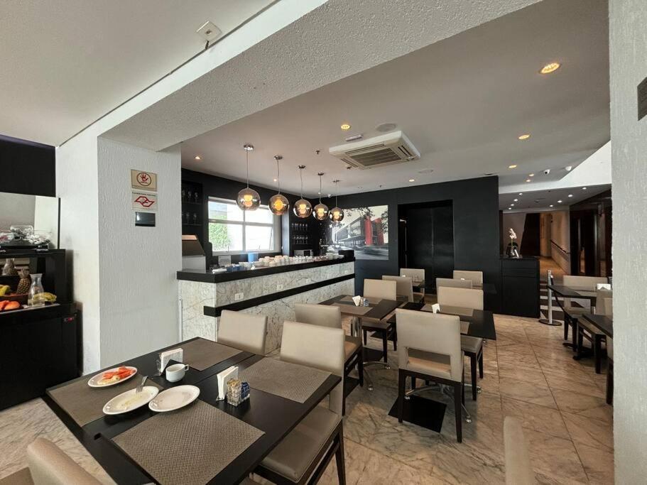 Espacoso Flat A 5 Min Da Av Paulista E Metro Paraiso - Mariana Hotel