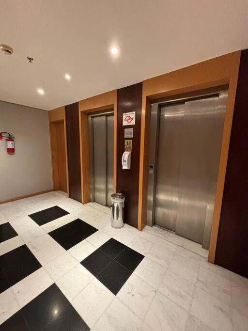 Espacoso Flat A 5 Min Da Av Paulista E Metro Paraiso - Mariana Hotel *