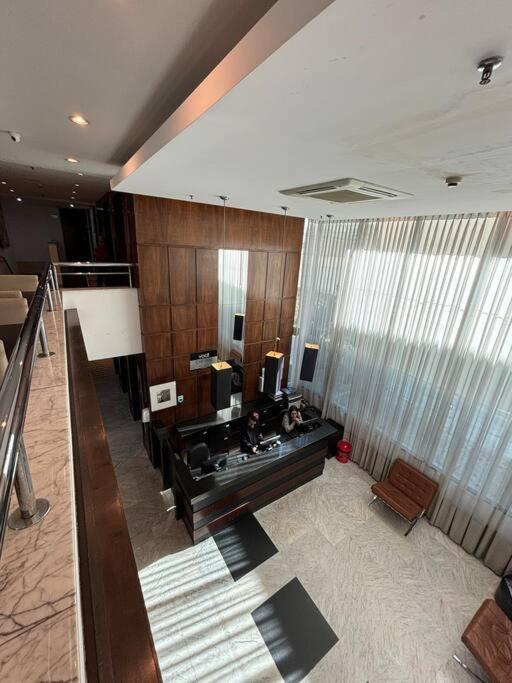 Hotel Espacoso Flat A 5 Min Da Av Paulista E Metro Paraiso - Mariana São Paulo