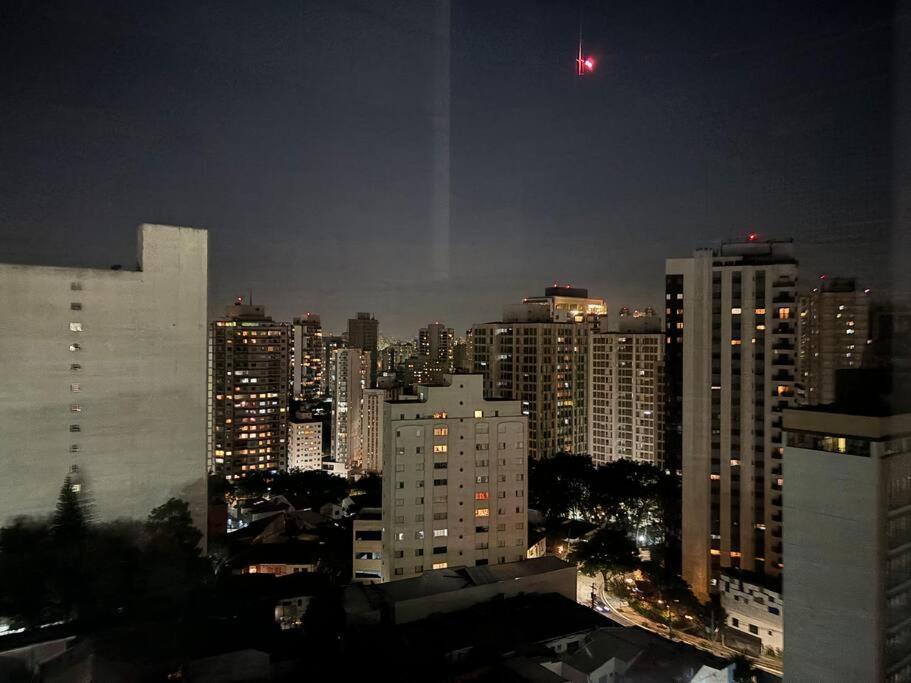 Hotel Espacoso Flat A 5 Min Da Av Paulista E Metro Paraiso - Mariana